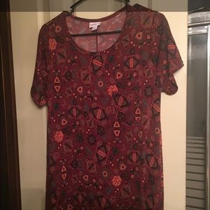 Medium lularoe Carly